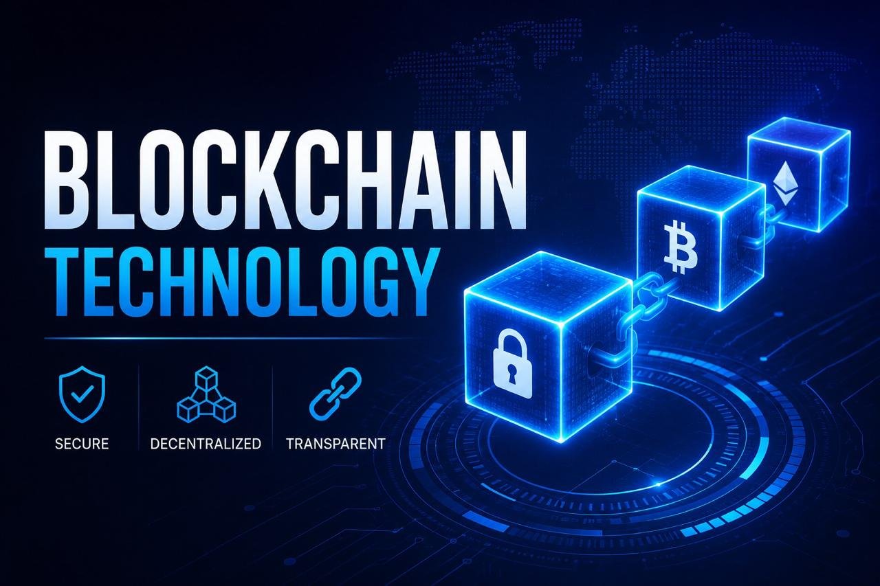 Blockchain Technology thumbnail